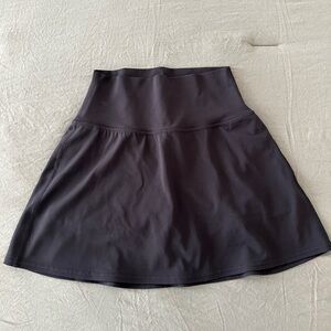 Luluemon align high rise skirt